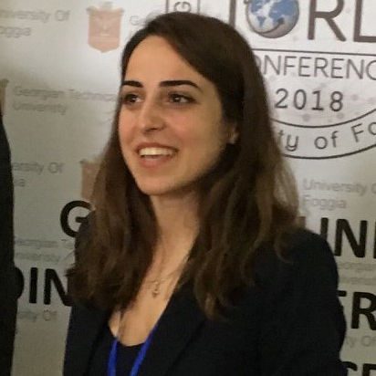  	Nino Adamashvili